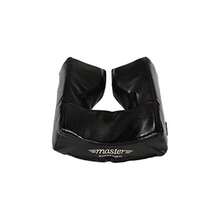 Master Massage Almohada de Espuma viscoelástica patentada para Masaje ergonómico Color Negro - Naranja Quemada - Ver 6