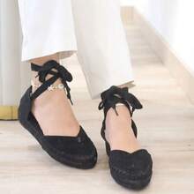 angelica Women Platforms & Wedge Sandals - 黑色 - 查看 5