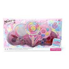 TendenciaMaquillaje Infantil Lavable Niñas, Forma De Paleta, BellezaCalidad premium - 1 - Ver 1