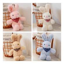 Tendencia4 Piezas De Peluches De Conejito De 30 CmCalidad premium - Colores de mezcla - Ver 10