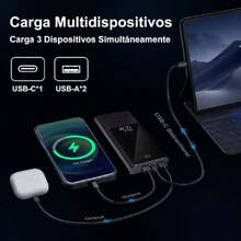 Battery Packs & Chargers - Gold - View 6