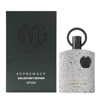 Supremacy Edición de Coleccionista para Hombres Eau De Parfum Spray, 100 ml