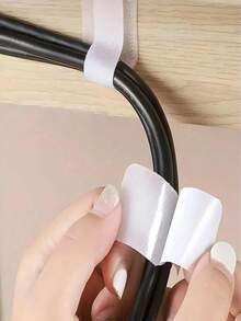 Cable Management Box, Multifunctional Desktop Cable Organizer, Reusable Cable Clips, Ideal For Electricians, Computers, Back To School Essential