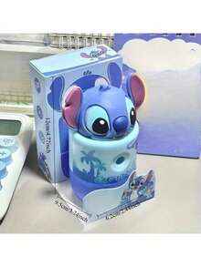 Winter Cute Cartoon Pencil Sharpener For Elementary School Students, Automatic Hand-Cranked Pencil Sharpener, High-Quality Stationery, Suitable For Students, Back To School Essential - Multicolor - View 5