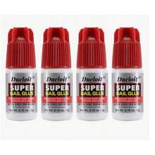 1pcs/6pcs Nail Glue Press On Nails Nails JSLU - 預設 - 查看 8