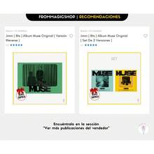Tarjetas fotográficas Tendencia55 de Jimin () Muse Jimin Muse de calidad premium - 1 - Ver 9