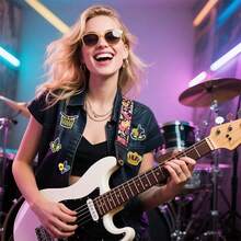 4/6/8 Stücke Cartoon Karneval Party bestickte Aufnäher, verschiedene Stile wie Masken, Kronen, zum Aufbügeln/Aufnähen Applikationen Kleidungszubehör, geeignet für Hüte, Hemden, Jeans, Taschen - Verschiedenfarbig - Übersicht 4