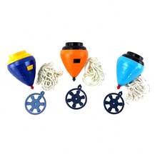 Tendencia12 Pzs Trompo Económico Para Fiestas Cumple Piñata SurtidoCalidad premium - Surtido - Ver 5