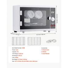 Disinfecting Cabinets - View 7