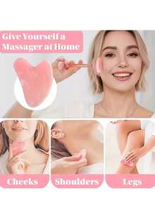 Bộ quà tặng tiệc ngủ SPA 18 món - Bao gồm 1 mặt nạ ngủ, 1 băng đô, 1 máy mát-xa mặt, 1 gậy mát-xa, 1 dây buộc tóc và 1 túi lưới. Lý tưởng cho tiệc độc thân, tiệc mừng em bé, sinh nhật, ngày Valentine, đám cưới, tiệc trà chiều, kỷ niệm và các dịp lễ khác. - Nhiều màu - Xem 7