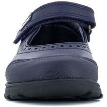 Pablosky Loafers 135-334120 For Girls In Color Blue - الأزرق - مشاهدة 3