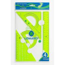 Geometry Templates - 薑色 - 查看 1