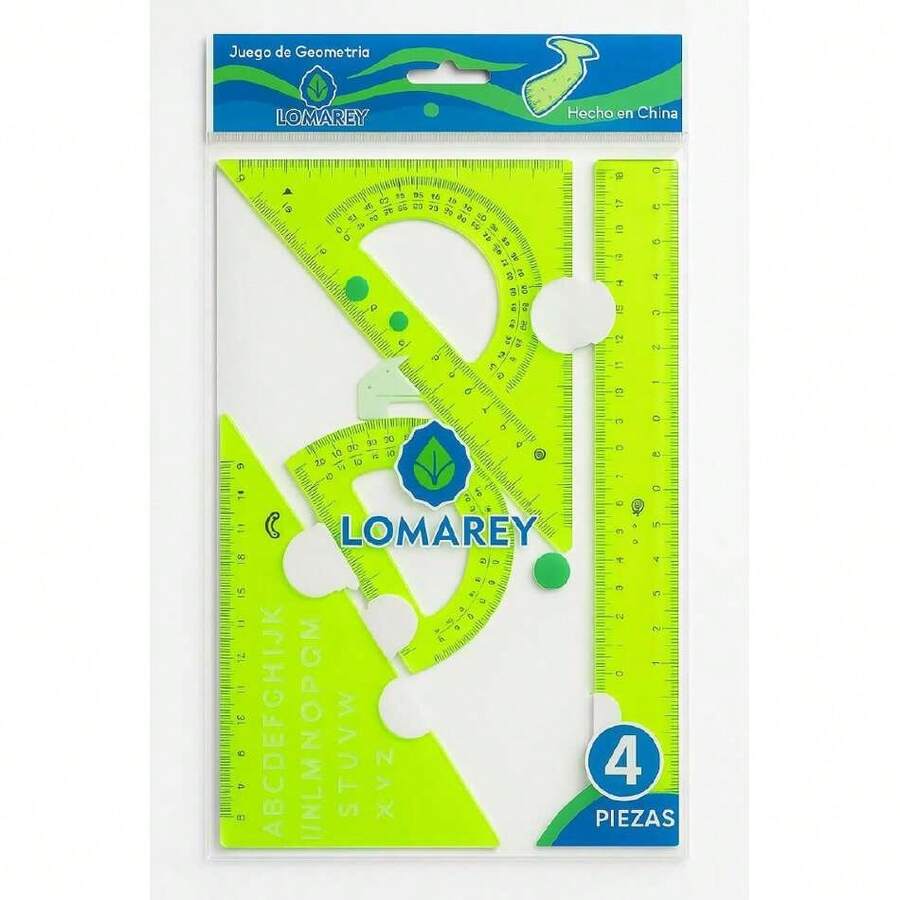 Geometry Templates - 薑色 - 查看 1