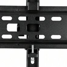 TMW003 Wall Mount TV Stand For 32-70 Inch TVs, VESA 400*600 Adjustable Tilt TV Bracket With Spirit Level, -5°~20° Tilt Angle TV Mount, Sturdy TV Wall Bracket For Home Living Room Bedroom Office - 預設 - 查看 8