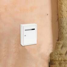 Mailboxes - לבן - ראה 5