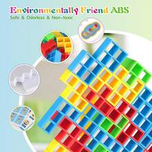 TendenciaJuego De Equilibrio 48 Piezas  Apilable NiñosCalidad premium - 1 - Ver 10