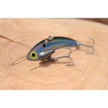 - Bass Fishing Lures - Lipless Crankbait for Freshwater Fishing - Long Casting Shad Crankbait Perfect for Bass, Walleye, Trout - Original (3/8 oz),37426197 - Beis - Ver 5