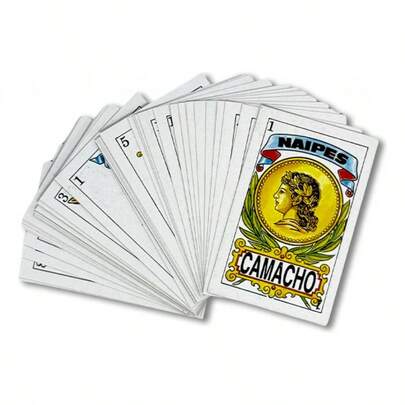 TendenciaBaraja Española Naipes 2 Mazos Cartas Oros Copas EspadaCalidad premium