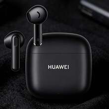 Huawei FreeBuds SE 2 True Wireless Bluetooth Earphones, Suitable For Running, Music, Sports, Gaming, Semi-In-Ear Design, Low Latency, Fast Charging, Long Battery Life, Compatible With Xiaomi, Honor, Apple, Onyx Black - Obsidian Black - View 8