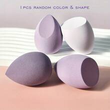 5/3/1pc Multifunctional Beauty Egg Makeup Sponge, Foundation Blending Makeup Sponge, Liquid/Cream/Powder Seamless Smooth Beauty Sponge, Water Drop Makeup Sponge, Makeup Beauty Tool - Wet And Dry, Professional Soft Concealer Sponge, Soft Beauty Sponge Blender Set - Multicolor - View 7