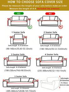 1pc Luxurious Velvet Sofa Cover, Elegant & Luxury, Anti-Slip, Dust-Proof, Scratch-Resistant, Suitable For All Seasons, Bedroom, Living Room And Study - Beige - View 4