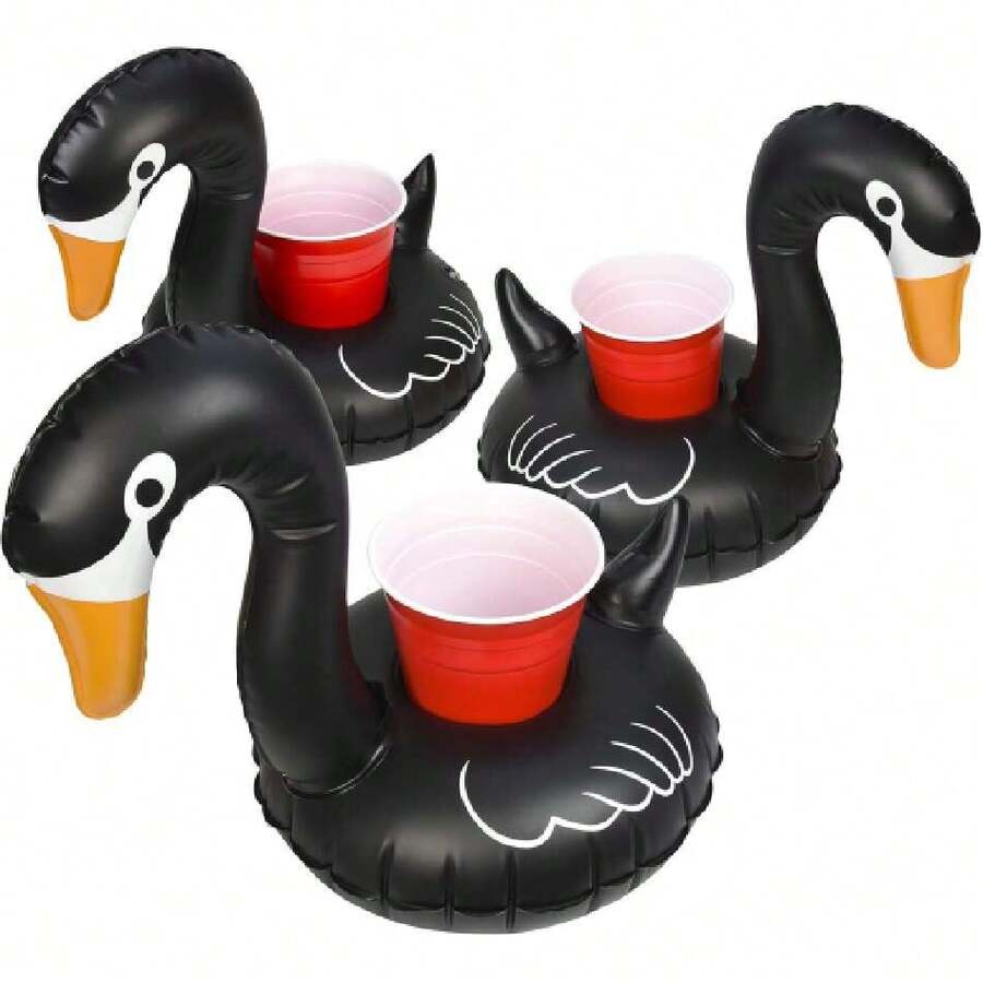 - Tubo Hinchable para Fiesta de Piscina, Flotador en Estilo (para Adultos y niños),37425811 - Multicolor - Ver 1