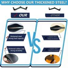 XGKTricep Press Down Bar LAT Pull Down Bar andle Attacment   Macine Ely Build Back Musc Color : Long 19" - como en la foto - Ver 2