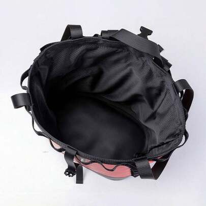 Climbing Rock Climbing Backpack Sturdy Rope Storage Bag For Work Caving Gardening Mountaineering