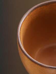 Bộ 1/2 cốc sứ gia dụng nhỏ 190ml dùng cho cà phê latte, cốc sứ chất lượng cao kèm đế lót ly, cốc nước đôi, cốc cá nhân hóa, cốc sữa mạch nha ăn sáng, cốc nghệ thuật latte sáng tạo dùng cho văn phòng kèm đĩa lót. - Nhiều màu - Xem 6