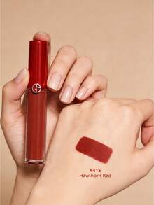 乔治·阿玛尼 (GIORGIO ARMANI) 唇釉 - 6.5毫升 - 0.22液盎司 - #415 - 查看 10