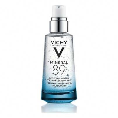  Sérum Fortificador Vichy Minéral 89 Booster 50ml