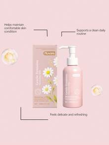 1 Kotak Berisi 120ml Sabun Pembersih Kewanitaan Formula Lembut. Formula ini membersihkan kulit, membuatnya terasa segar, nyaman, dan lembap. Cocok untuk perawatan kewanitaan sehari-hari, praktis untuk dibawa bepergian. - Sabun mandi wanita - View 7