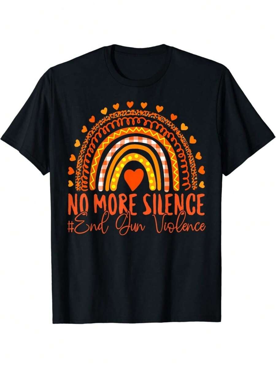 Women T-Shirts - 黑色 - 查看 1