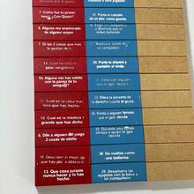 TendenciaTorre De Madera Verdad O Reto Juego De Mesa Amigos DestrezaCalidad premium - 1 - Ver 6