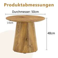 Tables d'appoint - Kaki - Voir 5