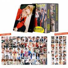 TendenciaNct Wayv - 92 Piezas (60 Fotocards + 32 Pegatinas) Kpop Nct Wayv Way vCalidad premium - 1 - Ver 5