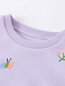 mini bala Baby Girls Sweatshirt Dress, Sweet Mesh Patchwork, Casual Style, Spring 2026