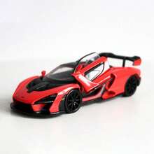 Simba 1/32 Scale Alloy Diecast Car Model Collection, Toy For Children And Adults, Boys Birthday Gift Racing Car Toy Vehicle Movable Model - 1:32 Mc.laren Se.nna - View 7