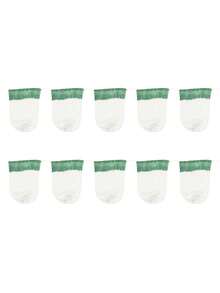 10Pcs Gauze Mesh Camping Gas Lantern Mantles Non-Radioactive Outdoor Tools Non-Polluting Light Lamp Mantle - Multicolor - View 4