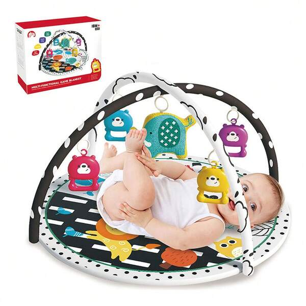 TendenciaGimnasio Acolchado Tapete Bebe Juguetes Para EducaciónCalidad premium