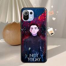 No hoy, funda Got Arya compatible con Xiaomi 15T Pro 13T 14T 13 14 15 Ultra 17 Pro Max POCO F7 F5 F6 X5 X6 X7 Pro, funda compatible con  17 pro max, funda  17 pro, funda  17, funda  16 pro max - XXX495 - Ver 9