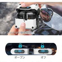 Bluetooth Earphone Cases - Royal Blue - View 3