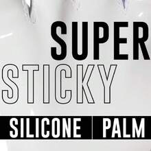 Youth  Football Receiver Gloves - Kids Football Gloves Pair -  Team Logos and Silicone Palm - All Youth Sizes - Great Game Gear + Football Costume Accessory,36984952 - Amarillo Mostaza - Ver 5