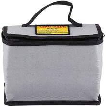 Fireproof Bag - Multicolor - View 6