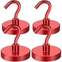 150lbs-4pcs-red