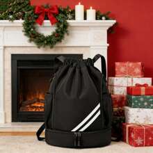 Mochila deportiva ligera para exteriores, práctica para fitness, entrenamiento de baloncesto, yoga, viajes - Multicolor - Ver 10