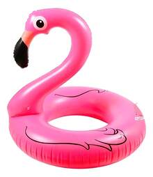 TendenciaSalvavidas Bebe Inflable Flotador 2-5 Años Asiento NiñosCalidad premium - Rosa chicle - Ver 5