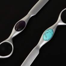 Professional Hair Clipper, Styling Blade - Sharp Stainless Steel Hair Trimmer, Suitable For Salon And Home Haircut