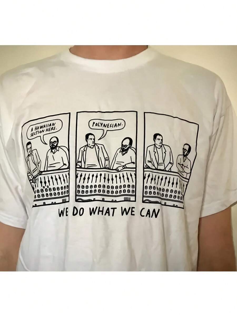 White Steely Dan T Shirt Rock Band Gift For Fan Te2174 - 款式7 - 查看 1