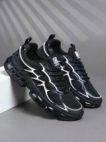 2025 New Men's Sports Shoes, Men's Fashion Casual Shoes, Lace-Up Men's Shoes, Skateboard Shoes, Men's Sports Shoes, Personalized Street Men's Shoes